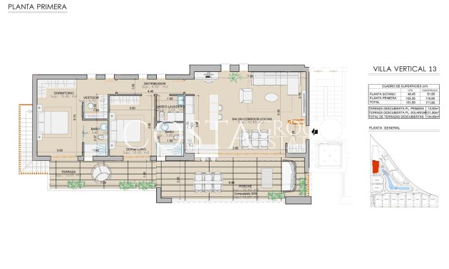 Nouvelle construction - Appartement -
San Juan de los Terreros - Mar De Pulpí