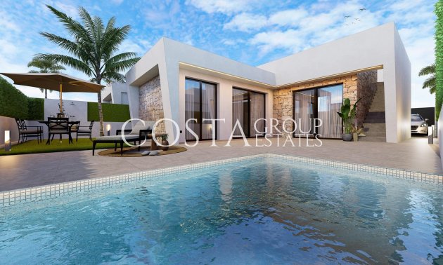 Nieuwbouw Woningen - Villa -
Torre Pacheco - Roldán