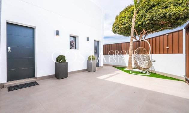 Nieuwbouw Woningen - Villa -
Torre Pacheco - Roldán