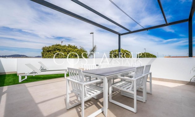 Nieuwbouw Woningen - Villa -
Torre Pacheco - Roldán