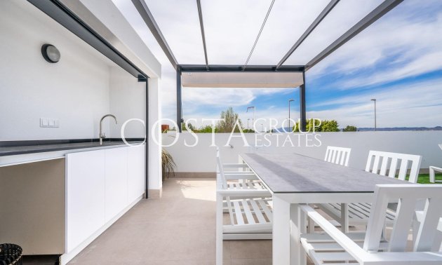 Nieuwbouw Woningen - Villa -
Torre Pacheco - Roldán