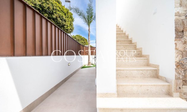 Nieuwbouw Woningen - Villa -
Torre Pacheco - Roldán