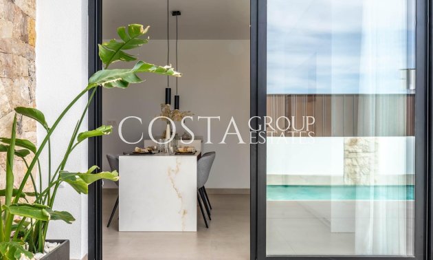 Nieuwbouw Woningen - Villa -
Torre Pacheco - Roldán