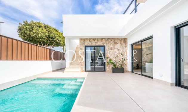 Nieuwbouw Woningen - Villa -
Torre Pacheco - Roldán