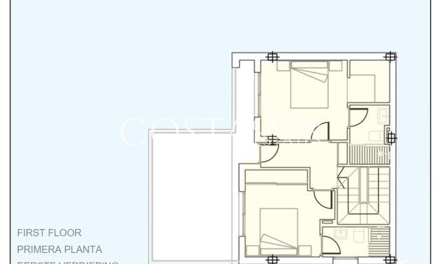 Nieuwbouw Woningen - Villa -
Torre Pacheco - Roldán