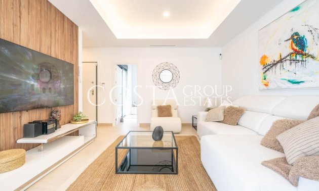 Nieuwbouw Woningen - Villa -
Torre Pacheco - Roldán