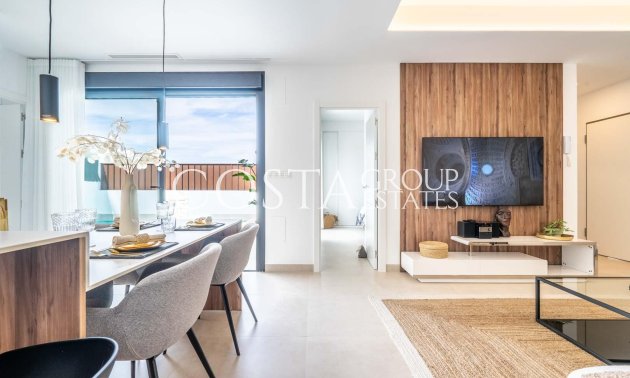 Nieuwbouw Woningen - Villa -
Torre Pacheco - Roldán