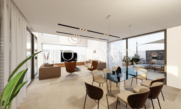 Nouvelle construction - Villa -
Orihuela Costa - La Zenia