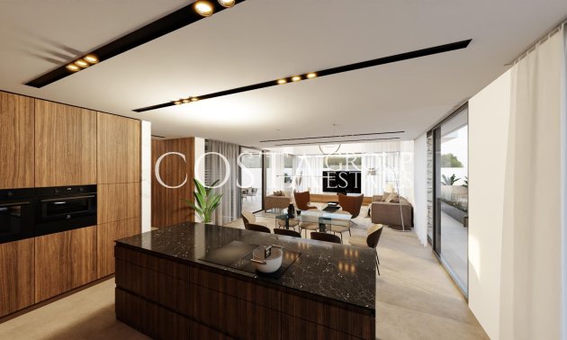 Nouvelle construction - Villa -
Orihuela Costa - La Zenia