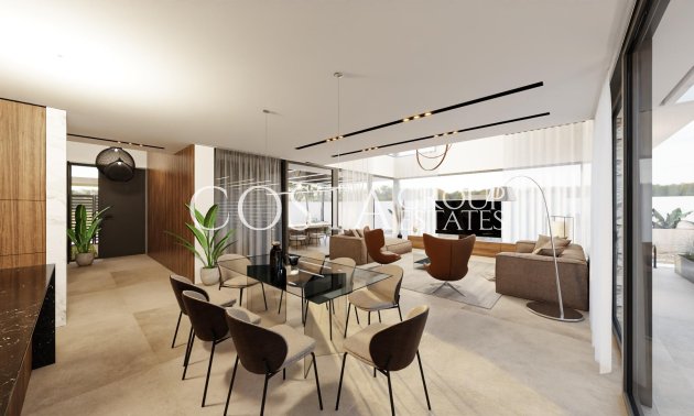 Nouvelle construction - Villa -
Orihuela Costa - La Zenia