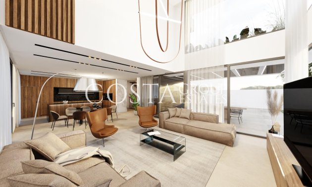 Nouvelle construction - Villa -
Orihuela Costa - La Zenia
