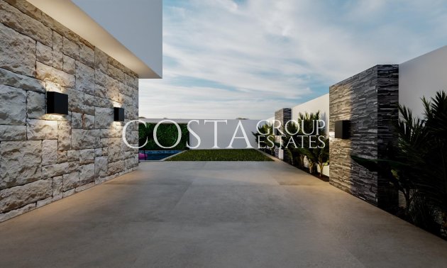 Nouvelle construction - Villa -
Orihuela Costa - La Zenia