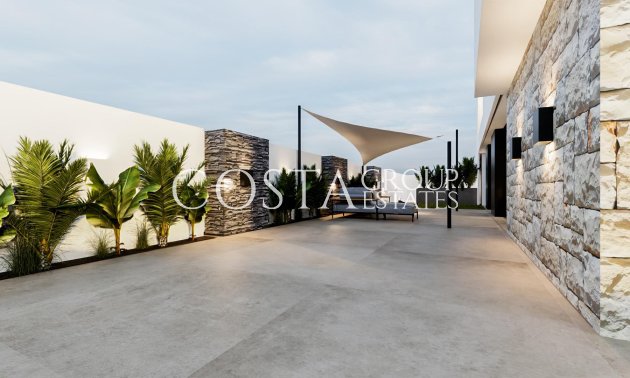 Nouvelle construction - Villa -
Orihuela Costa - La Zenia