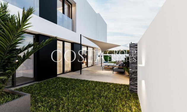 Nouvelle construction - Villa -
Orihuela Costa - La Zenia