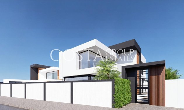 Nouvelle construction - Villa -
Orihuela Costa - La Zenia