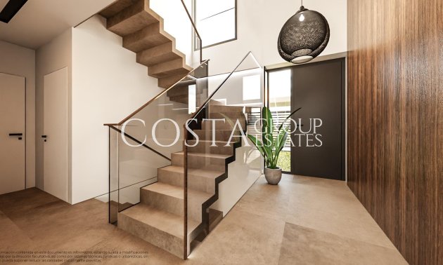 Nouvelle construction - Villa -
Orihuela Costa - La Zenia