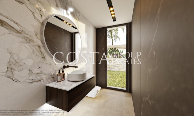 Nouvelle construction - Villa -
Orihuela Costa - La Zenia