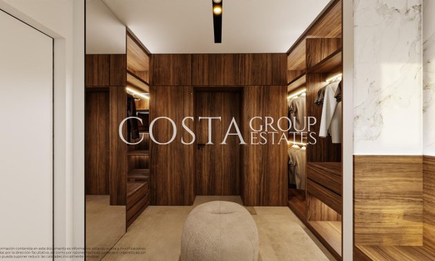Nouvelle construction - Villa -
Orihuela Costa - La Zenia