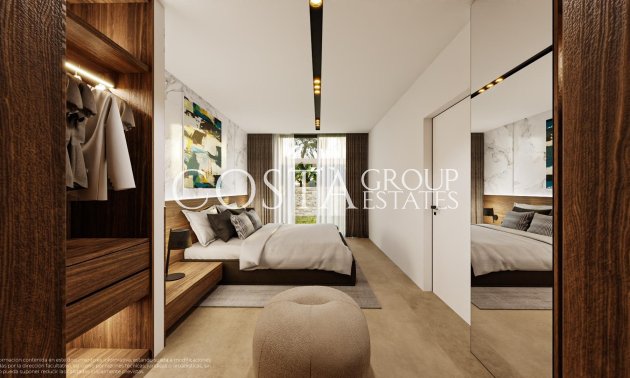 Nouvelle construction - Villa -
Orihuela Costa - La Zenia