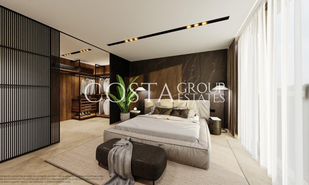 Nouvelle construction - Villa -
Orihuela Costa - La Zenia