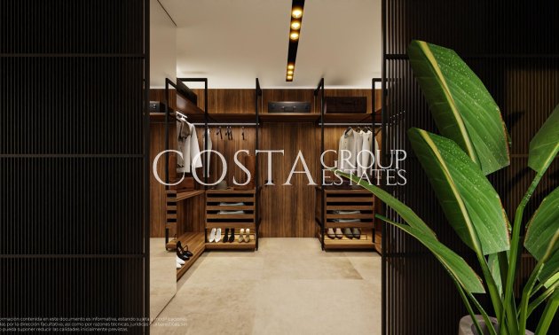 Nouvelle construction - Villa -
Orihuela Costa - La Zenia
