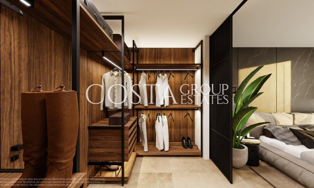 Nouvelle construction - Villa -
Orihuela Costa - La Zenia