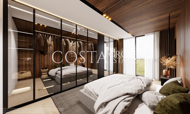 Nouvelle construction - Villa -
Orihuela Costa - La Zenia