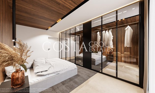 Nouvelle construction - Villa -
Orihuela Costa - La Zenia