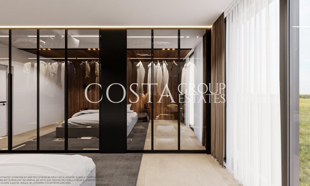Nouvelle construction - Villa -
Orihuela Costa - La Zenia