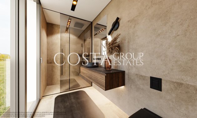 Nouvelle construction - Villa -
Orihuela Costa - La Zenia