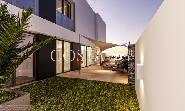 Nouvelle construction - Villa -
Orihuela Costa - La Zenia