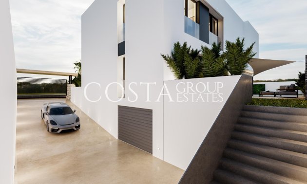 Nouvelle construction - Villa -
Orihuela Costa - La Zenia
