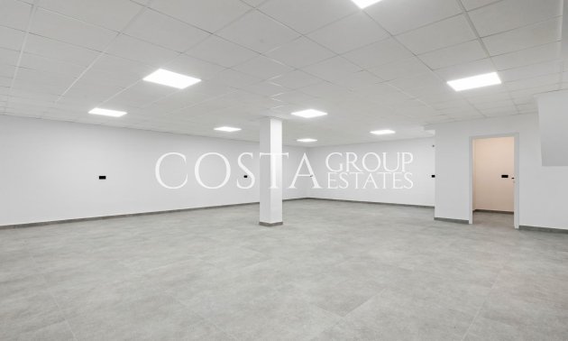 Nouvelle construction - Villa -
Orihuela Costa - La Zenia