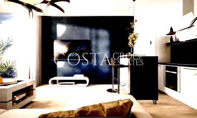Nouvelle construction - Appartement -
Torrevieja - Centro