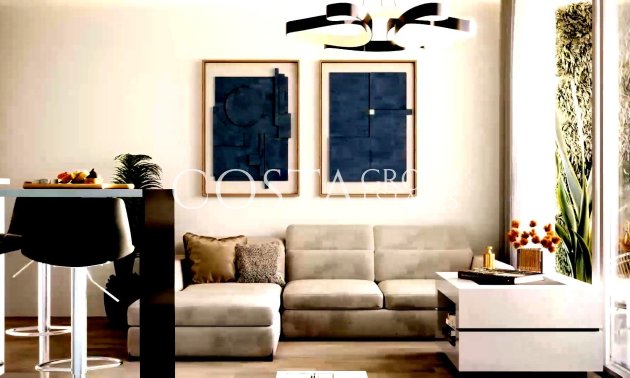 Nouvelle construction - Appartement -
Torrevieja - Centro