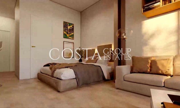 Nouvelle construction - Appartement -
Torrevieja - Centro