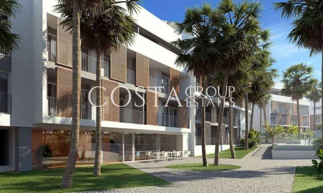 Nouvelle construction - Appartement -
Jávea Xàbia - centro