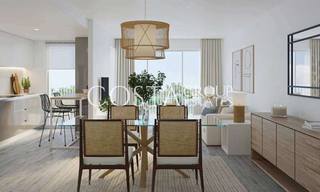 Nouvelle construction - Appartement -
Jávea Xàbia - centro