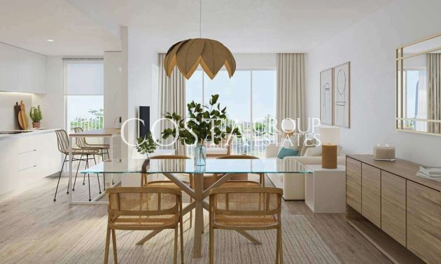 Nouvelle construction - Appartement -
Jávea Xàbia - centro