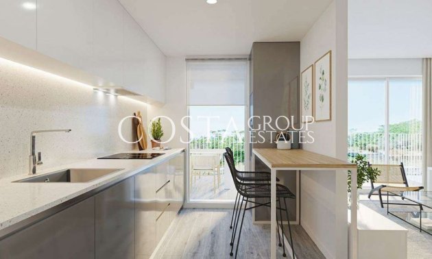 Nouvelle construction - Appartement -
Jávea Xàbia - centro