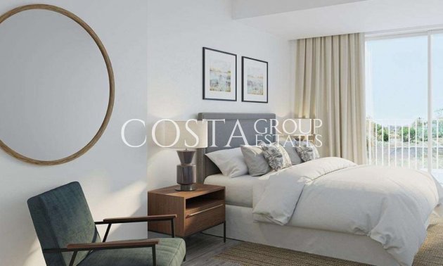 Nouvelle construction - Appartement -
Jávea Xàbia - centro