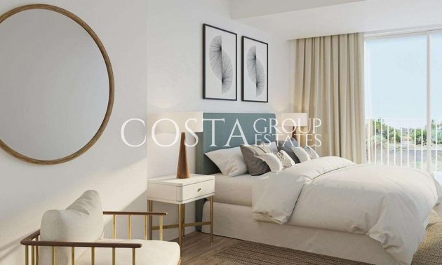 Nouvelle construction - Appartement -
Jávea Xàbia - centro