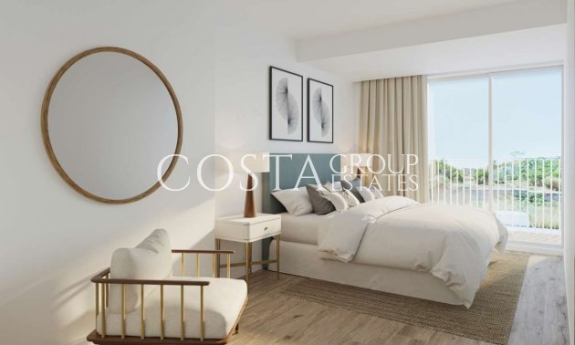 Nouvelle construction - Appartement -
Jávea Xàbia - centro