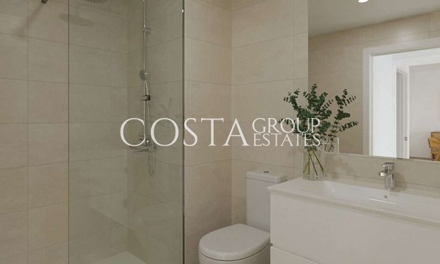 Nouvelle construction - Appartement -
Jávea Xàbia - centro