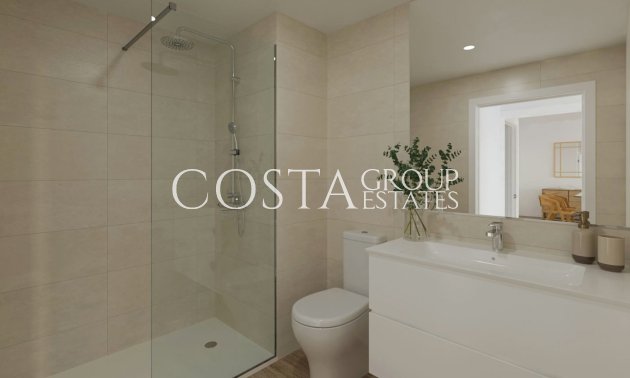 Nouvelle construction - Appartement -
Jávea Xàbia - centro