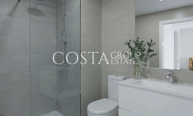 Nouvelle construction - Appartement -
Jávea Xàbia - centro