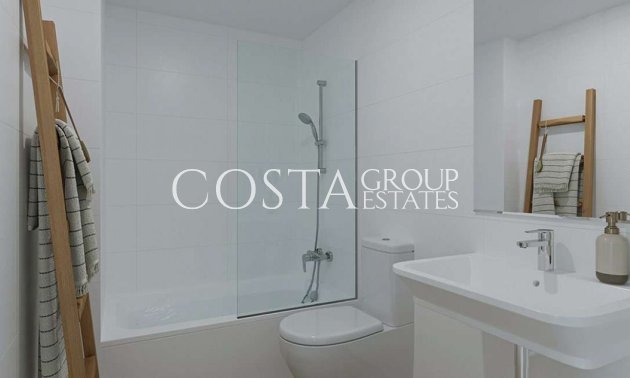 Nouvelle construction - Appartement -
Jávea Xàbia - centro