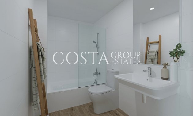 Nouvelle construction - Appartement -
Jávea Xàbia - centro