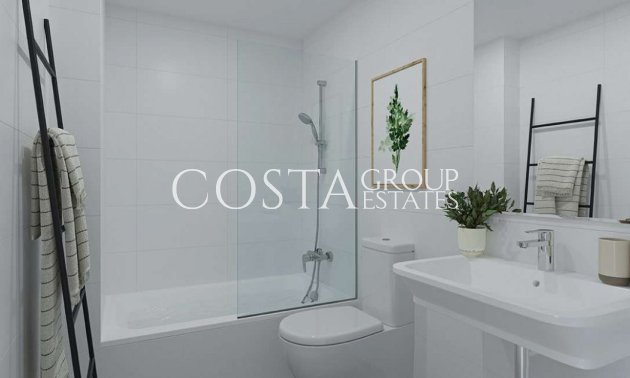 Nouvelle construction - Appartement -
Jávea Xàbia - centro