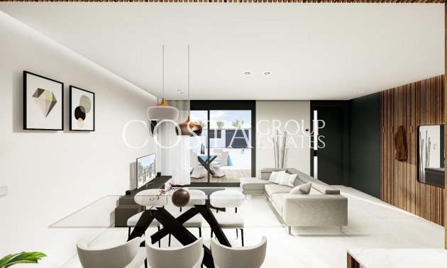 Nouvelle construction - Maison -
Pilar de la Horadada - Lo Monte